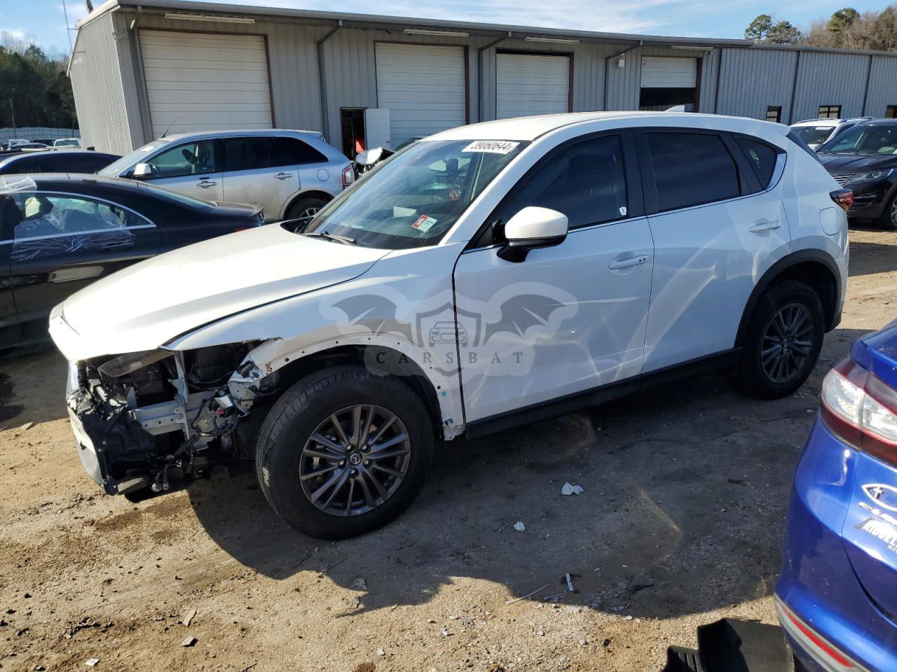 Mazda CX-5 2021