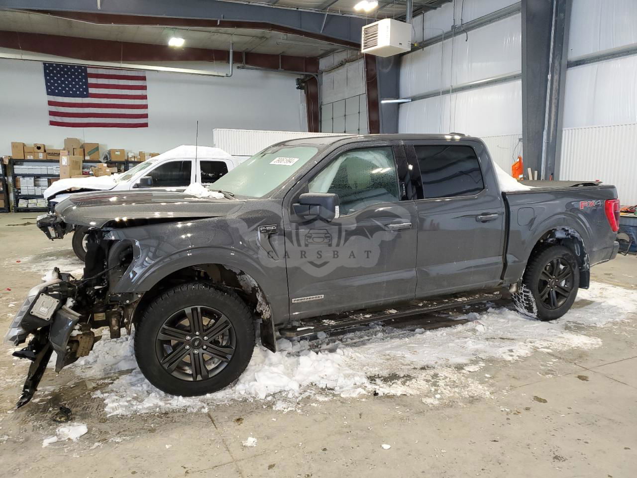 Ford F-150 SUPERCREW 3.5L  6 2021