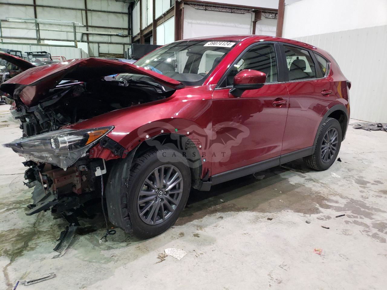 Mazda CX-5 2021