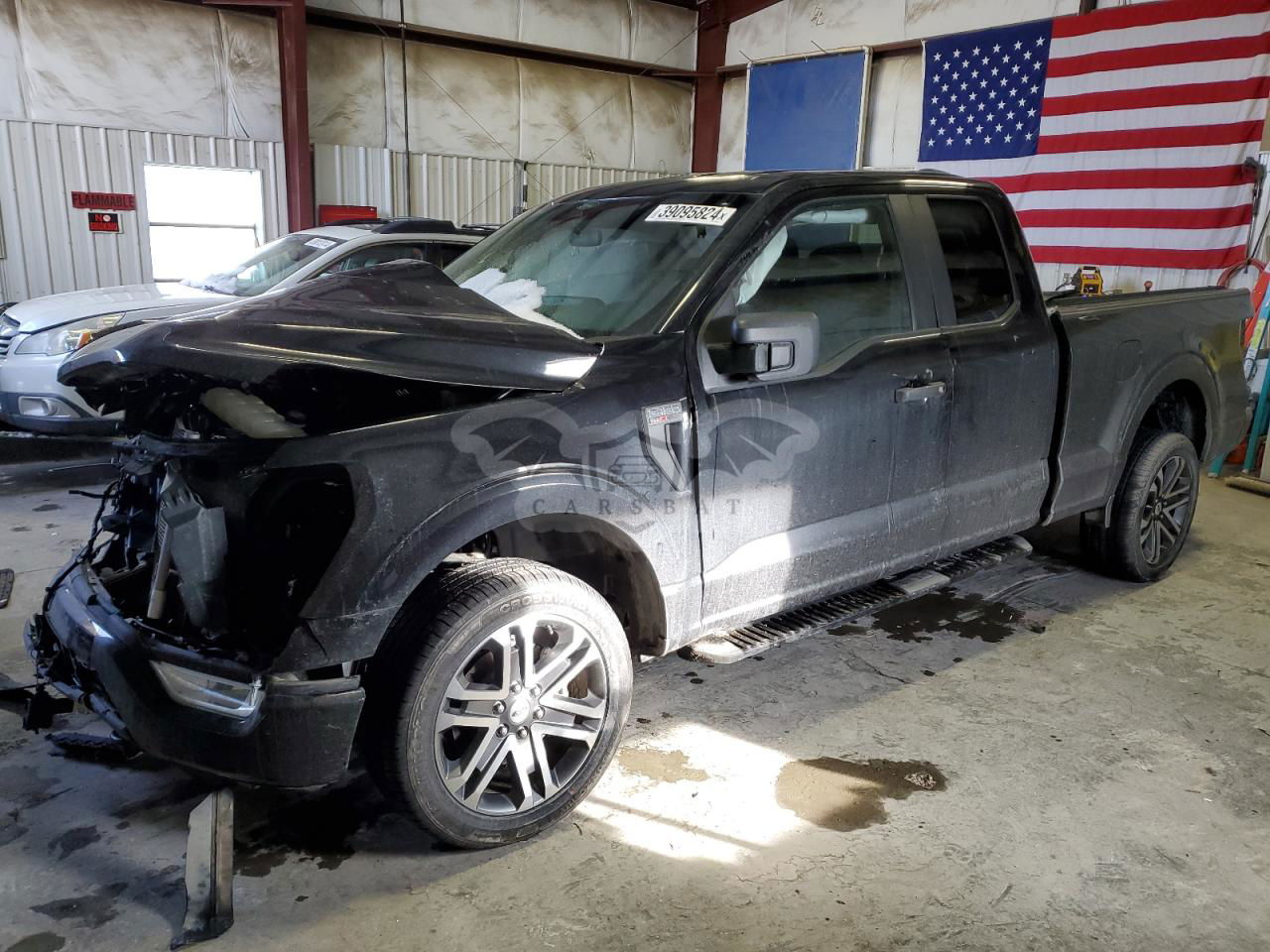 Ford F-150 2022