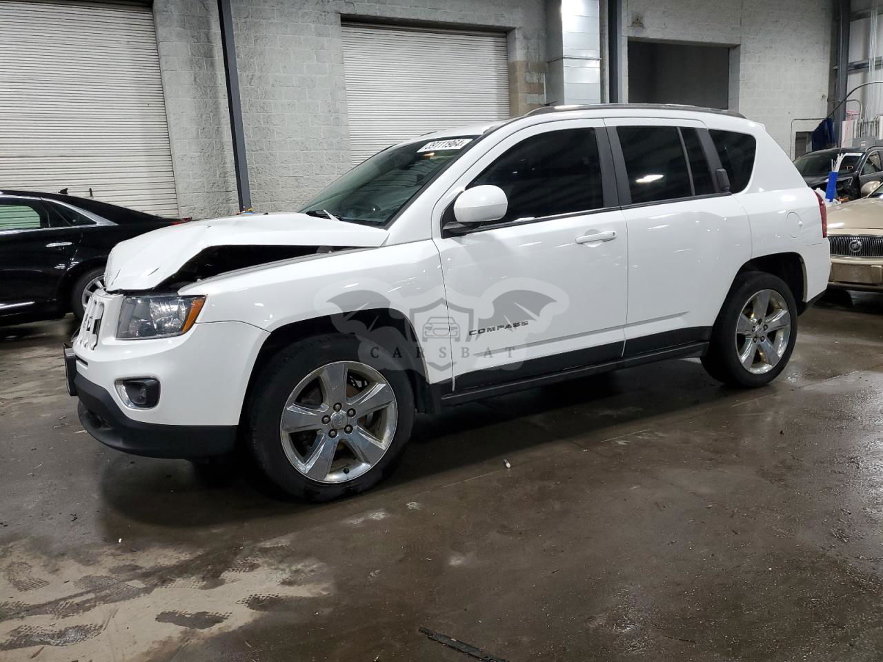 Jeep Compass LIMITED 2.4L  4 2014