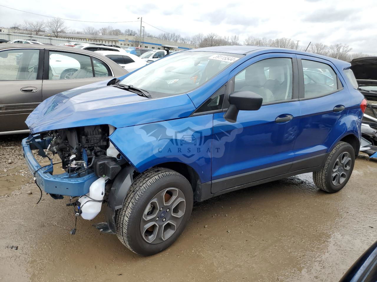 Ford Ecosport 2022