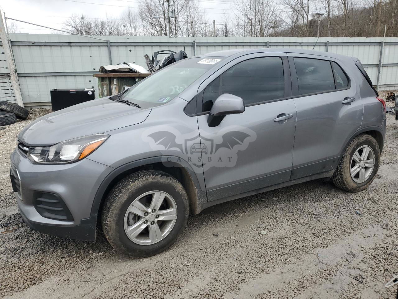 Chevrolet Trax LS 1.4L  4 2020