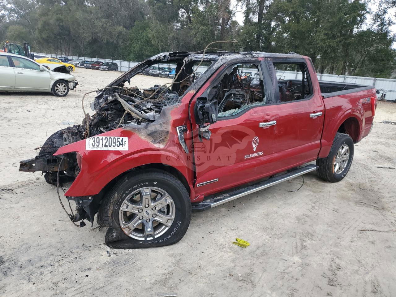 Ford F-150 2021