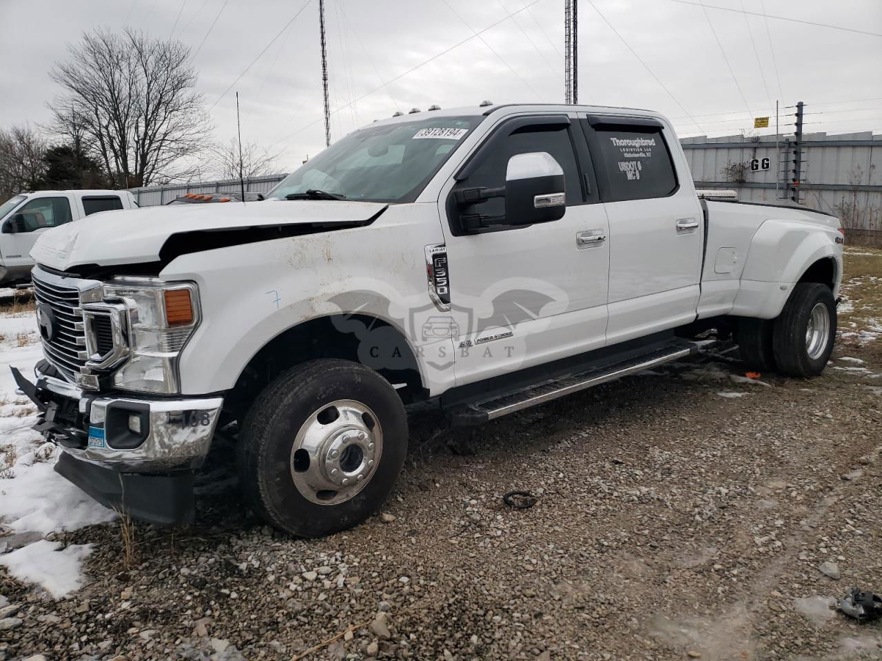 Ford F-350 SUPER DUTY 6.7L  8 2022
