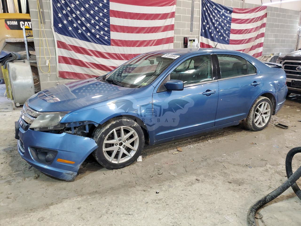 Ford Fusion SE 2.5L  4 2010
