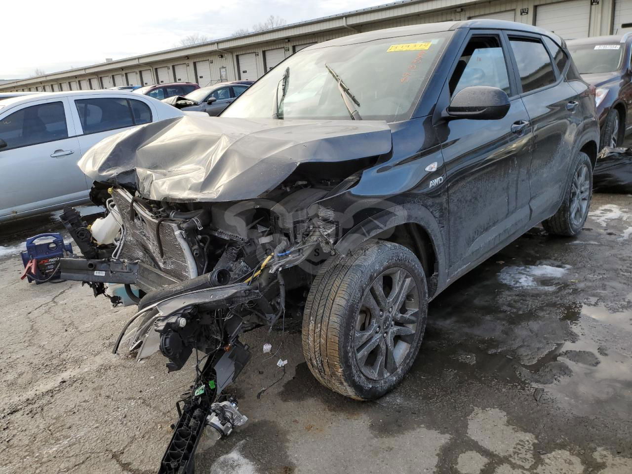 Kia Seltos 2022