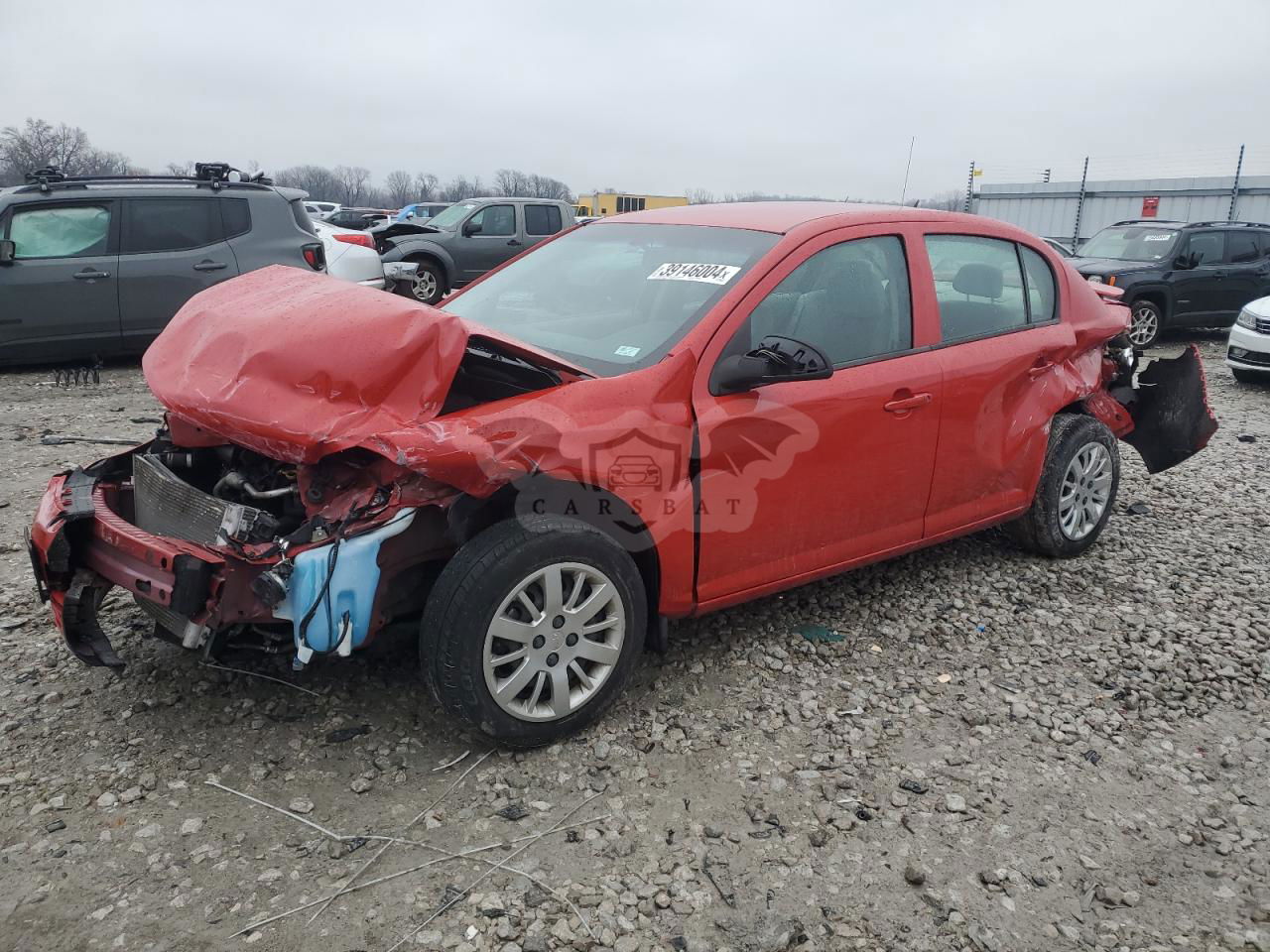 Chevrolet Cobalt LS 2.2L  4 2010