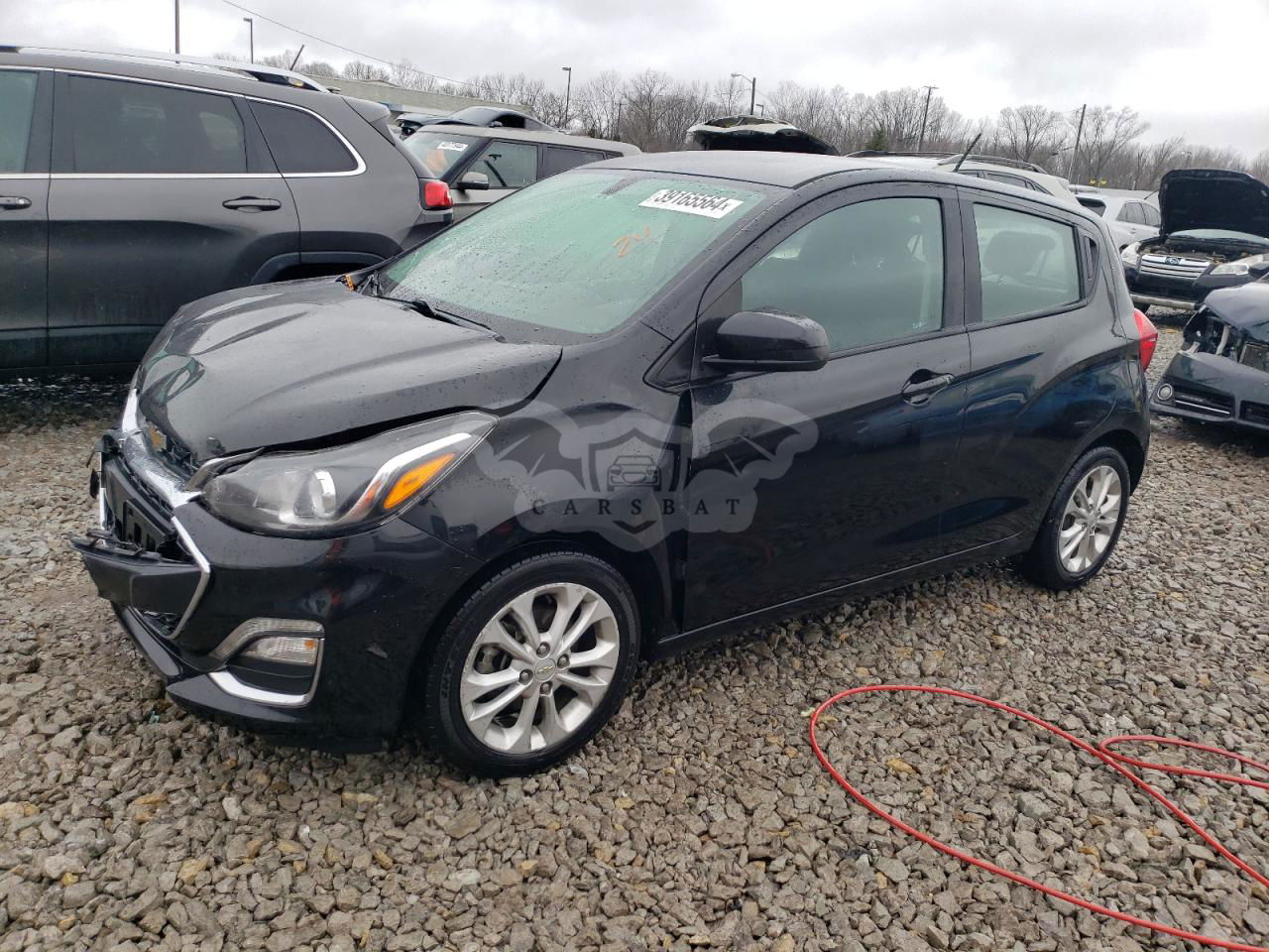 Chevrolet Spark 2019