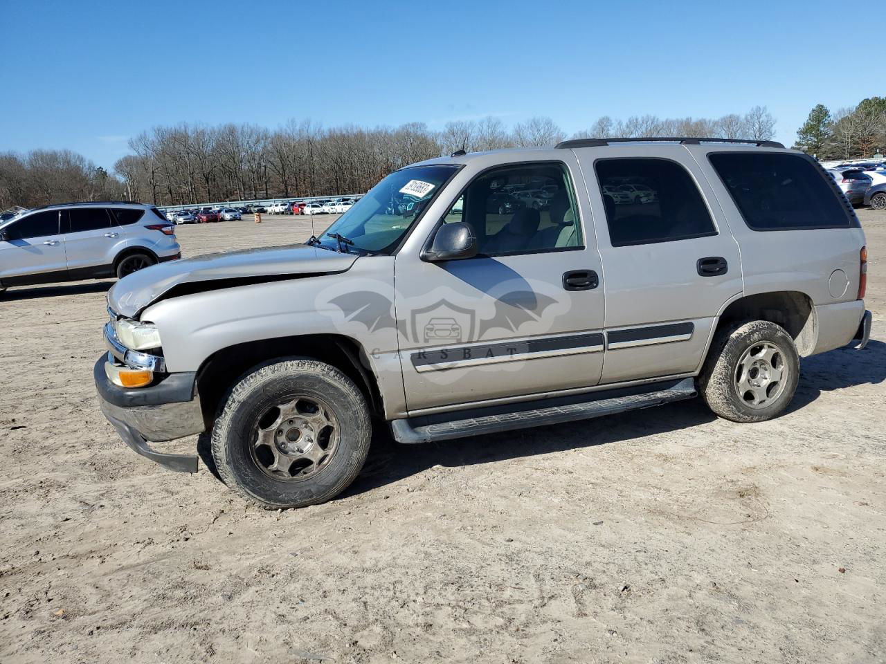 Chevrolet Tahoe C1500 5.3L  8 2005