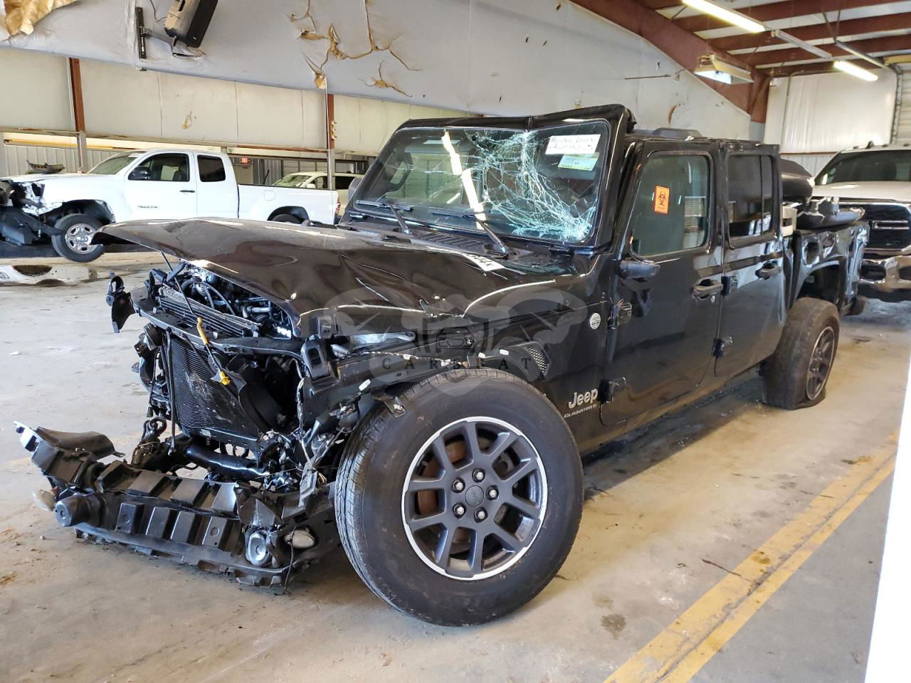 Jeep Gladiator OVERLAND 3.6L  6 2023