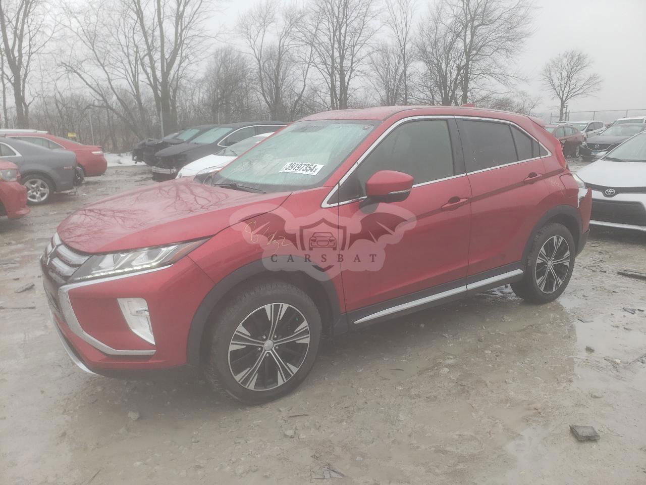 Mitsubishi Eclipse 2019