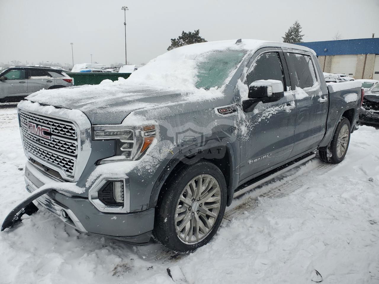 GMC Sierra K1500 DENALI 6.2L  8 2019