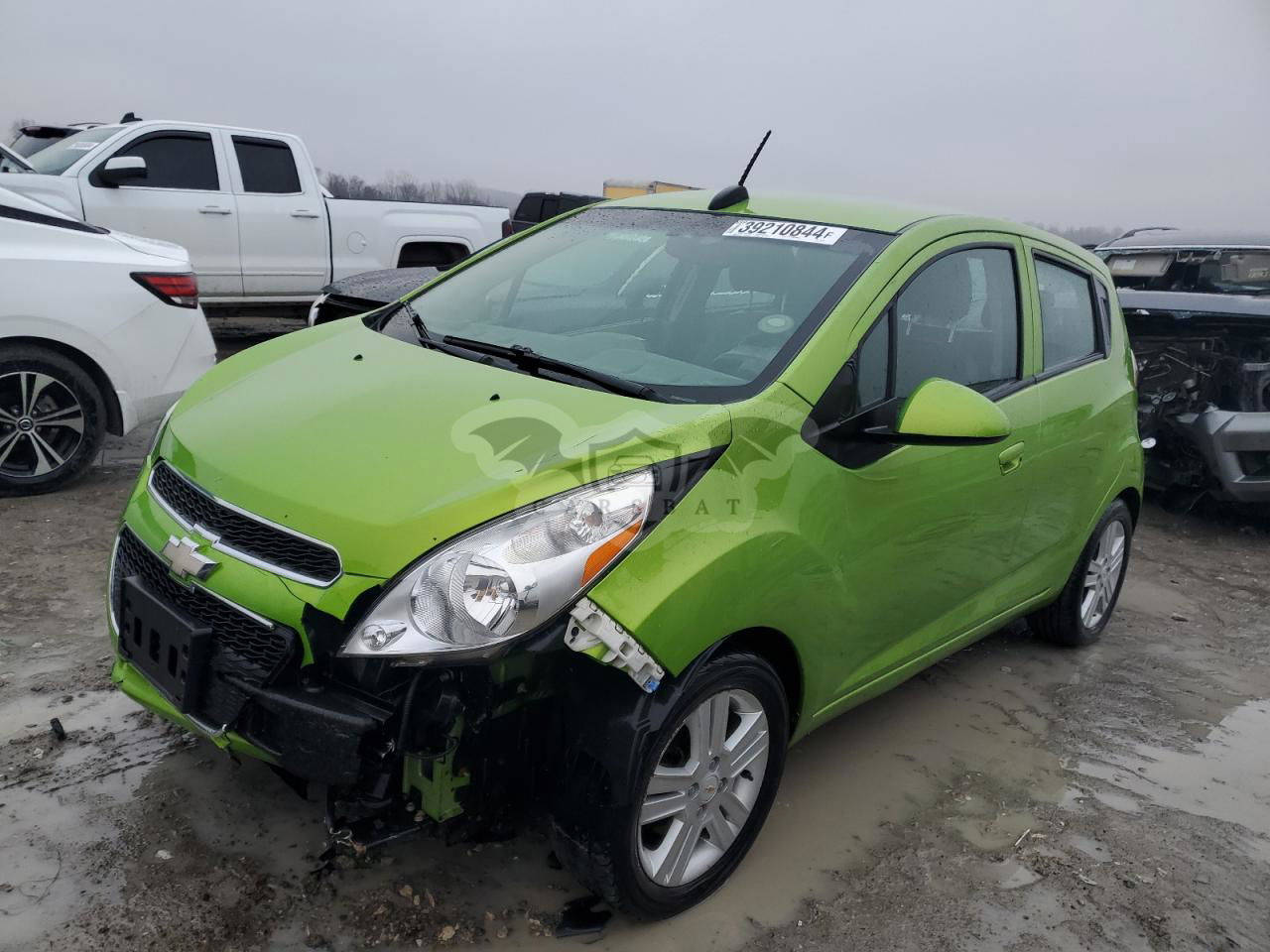 Chevrolet Spark 1LT 1.2L  4 2015
