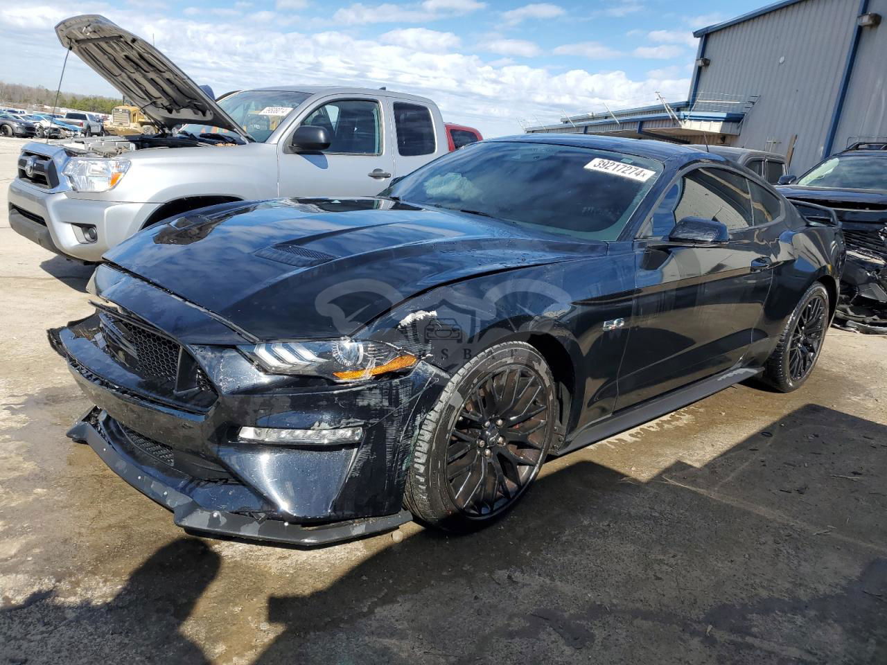 Ford Mustang 2021