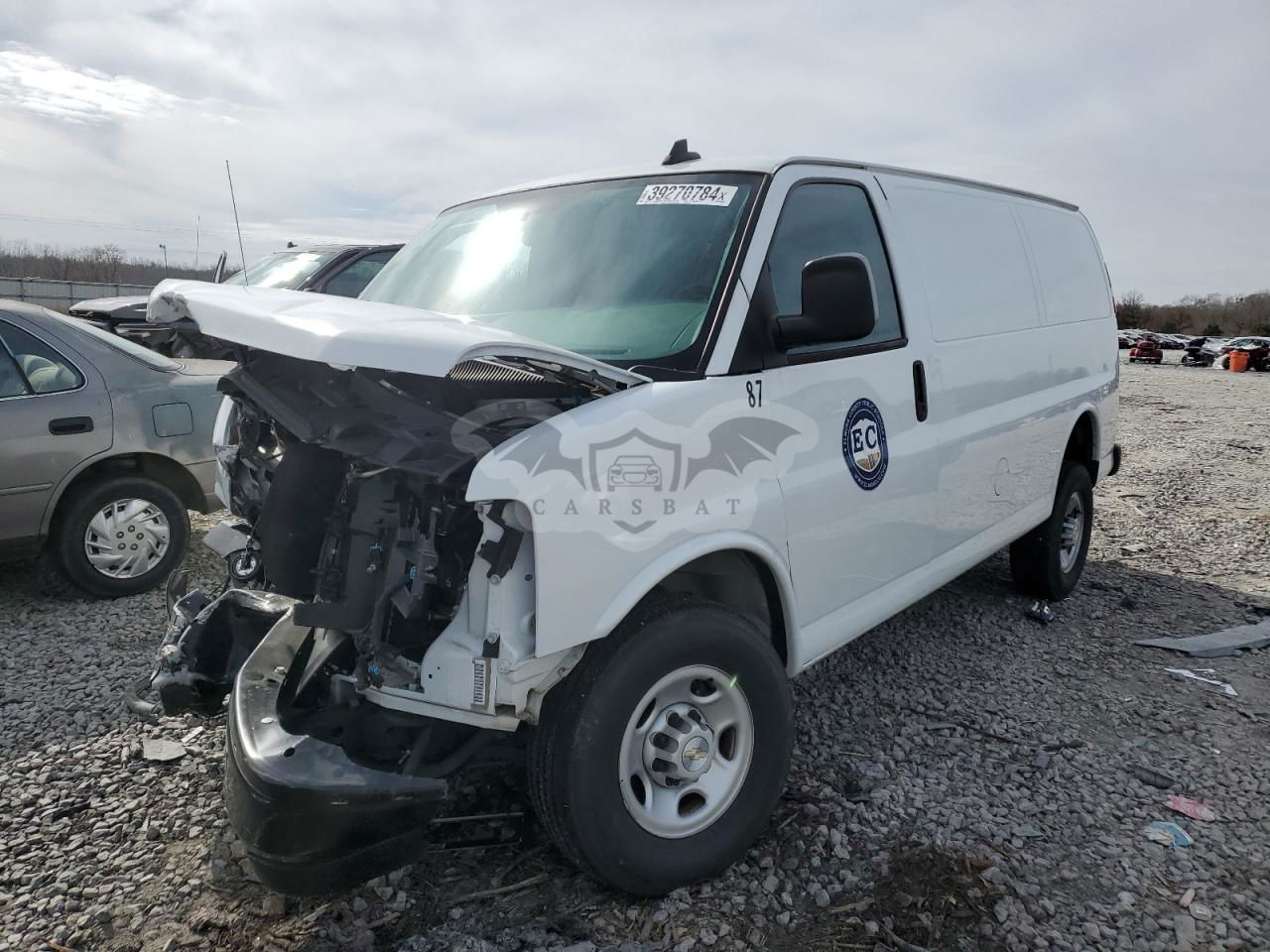 Chevrolet Express 2021