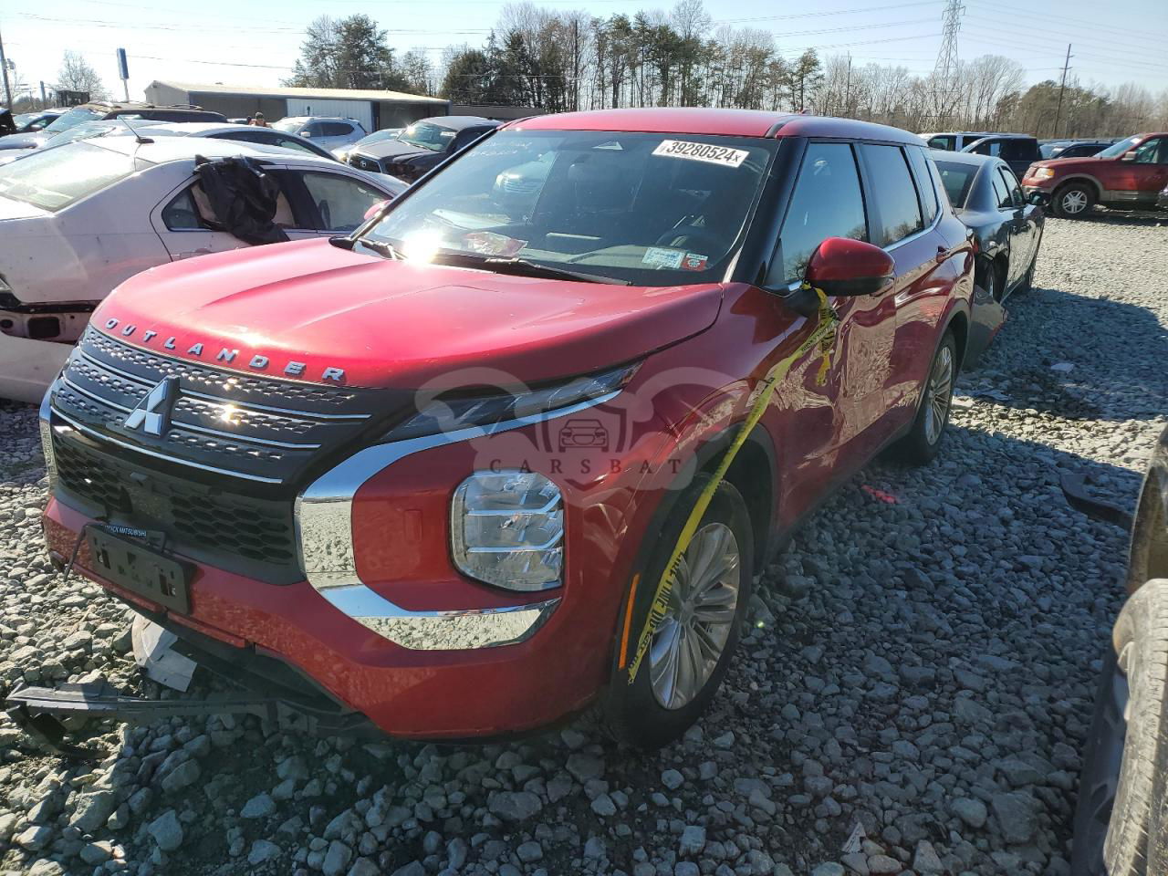 Mitsubishi Outlander ES 2.5L  4 2022