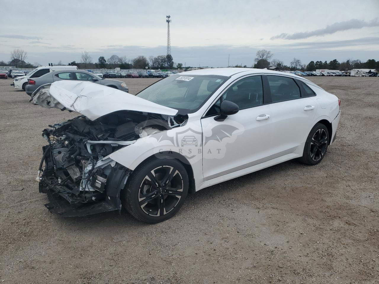 Kia K5 2022