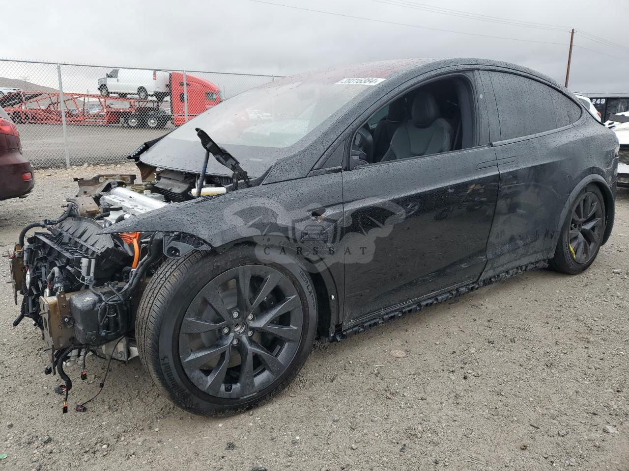 Tesla Model X 2022