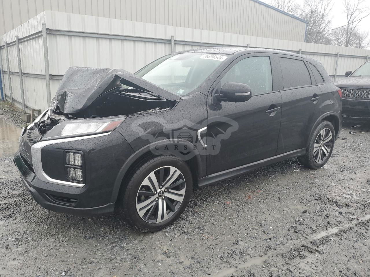Mitsubishi Outlander 2020