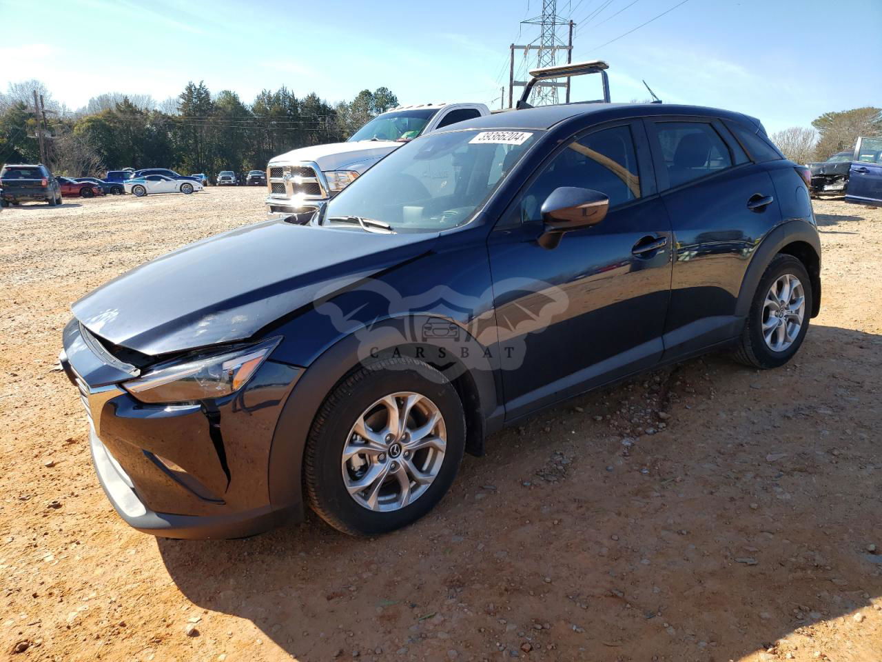Mazda CX-3 2021