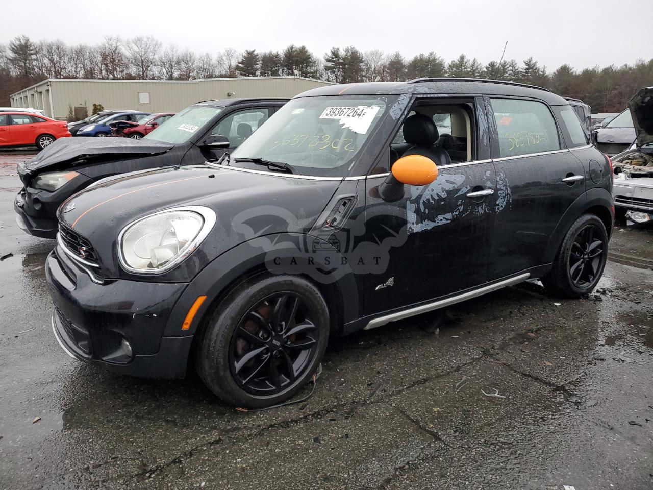 Mini Cooper 1.6L  4 2016