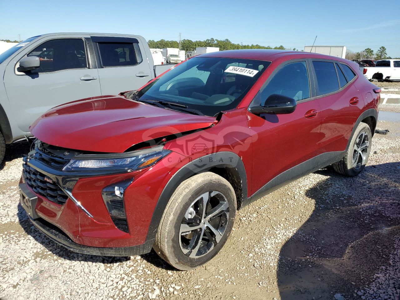 Chevrolet Trax 2024