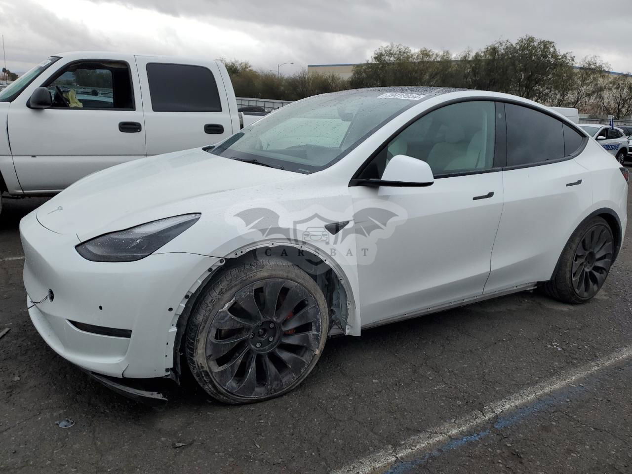 Tesla Model Y 2021