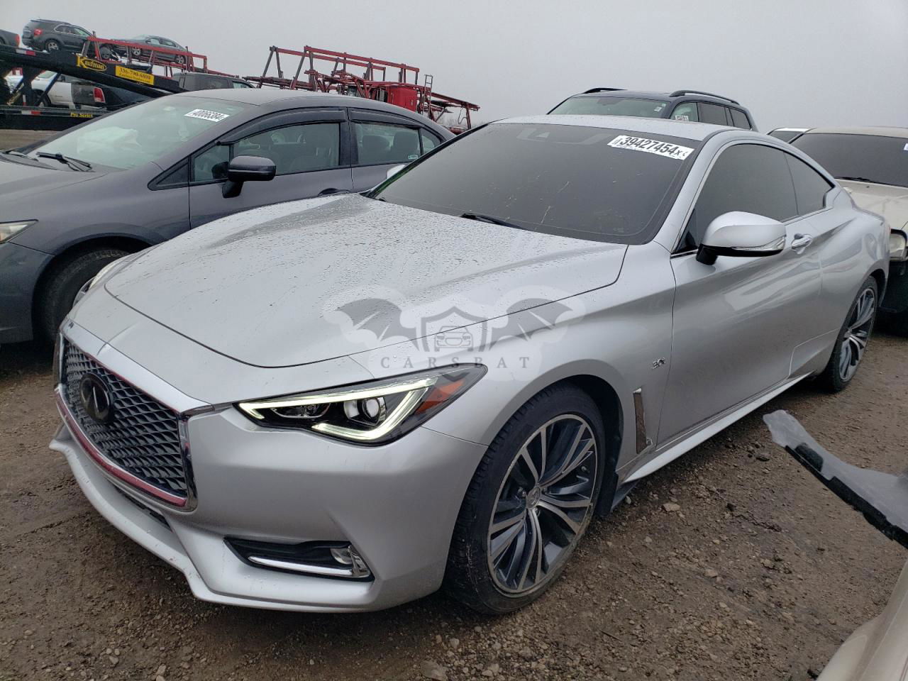 Infiniti Q60 2019