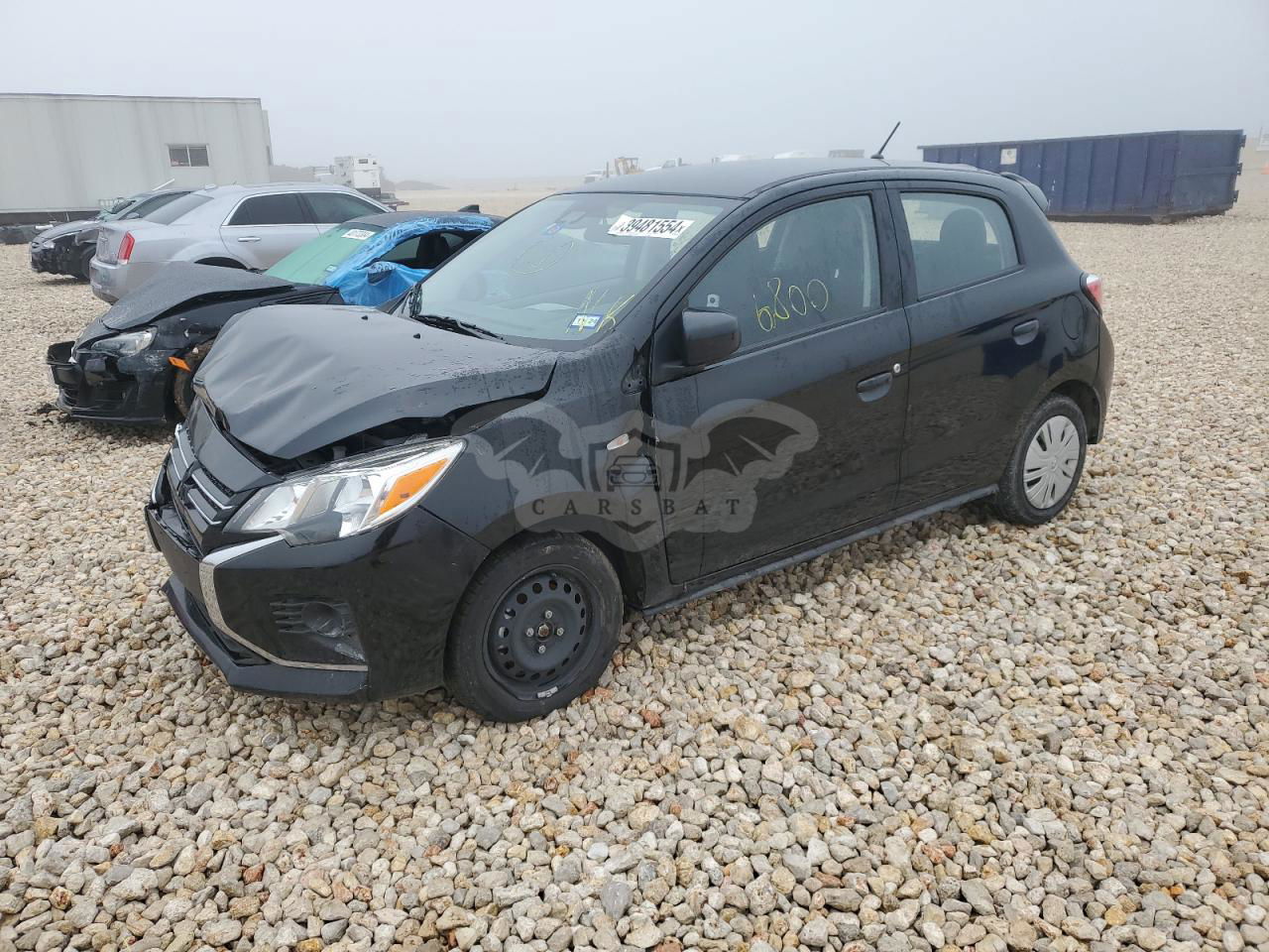 Mitsubishi Mirage 2022