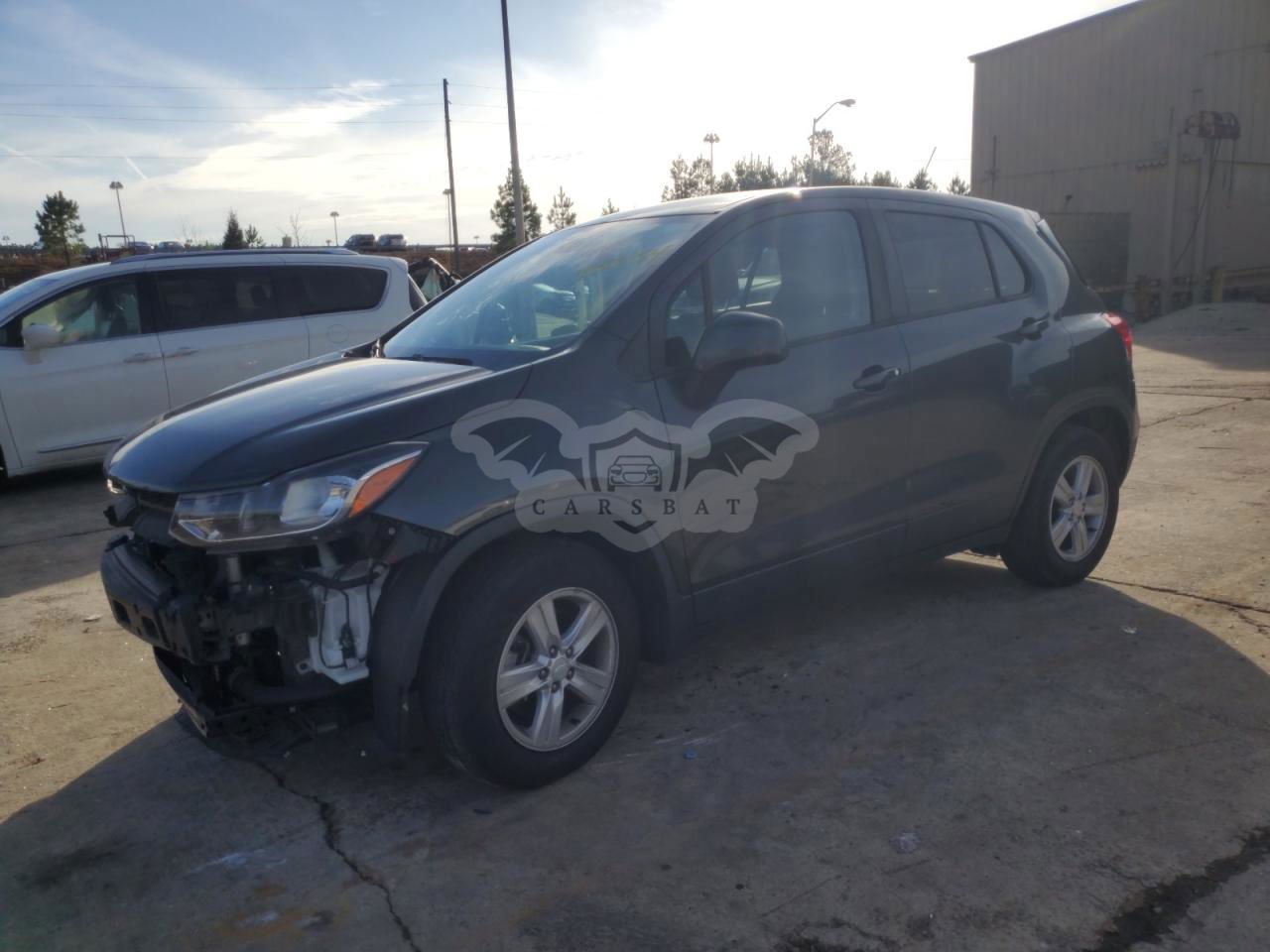 Chevrolet Trax 2020