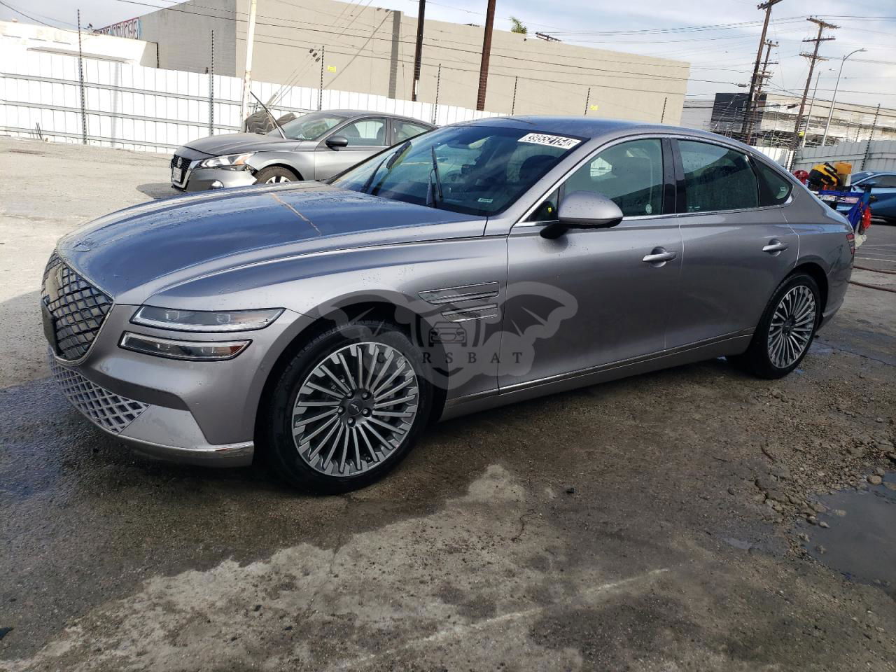 Genesis G80 0 2023