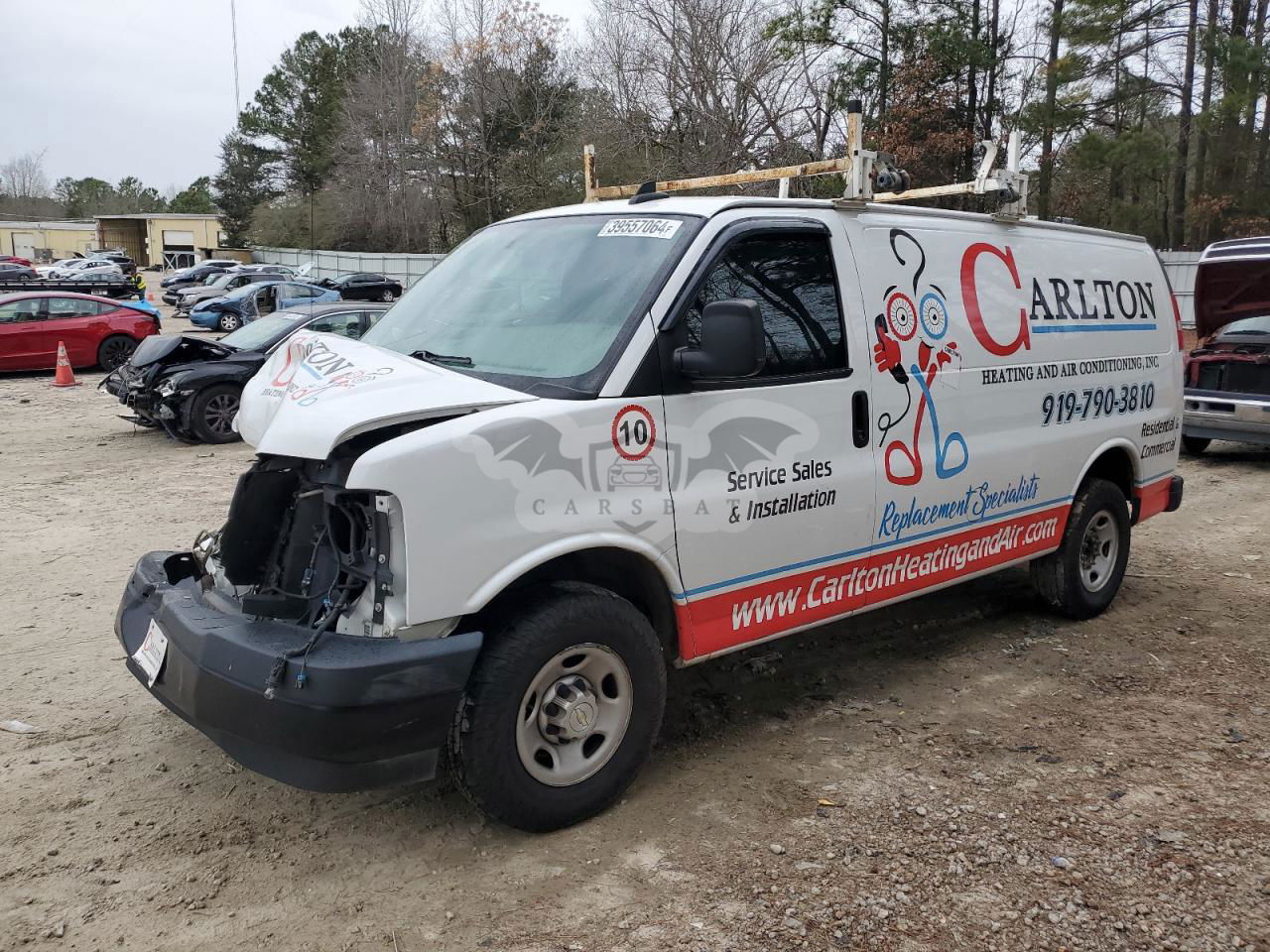 Chevrolet Express 6.0L  8 2020