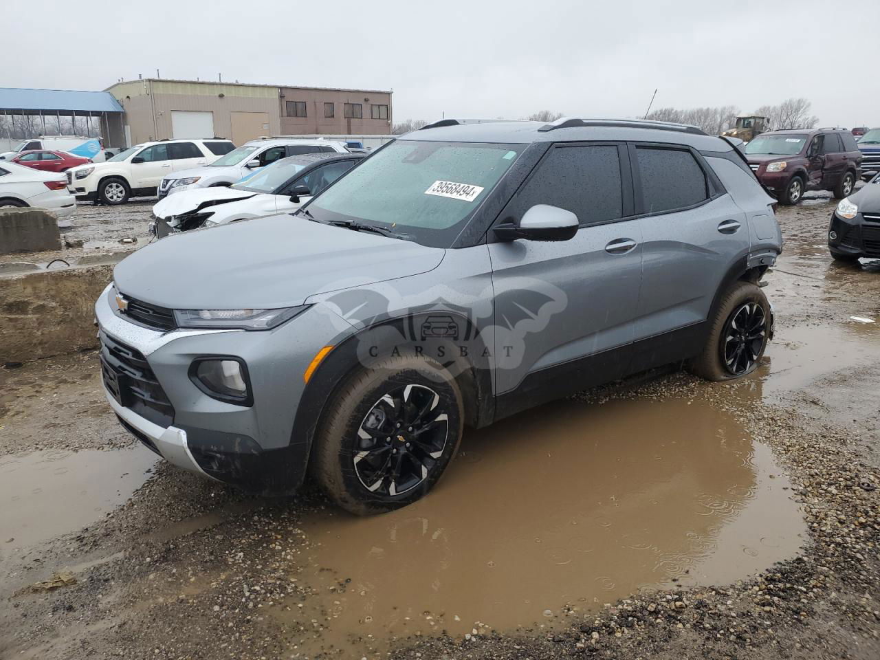Chevrolet Trailblazer LT 1.2L  3 2023