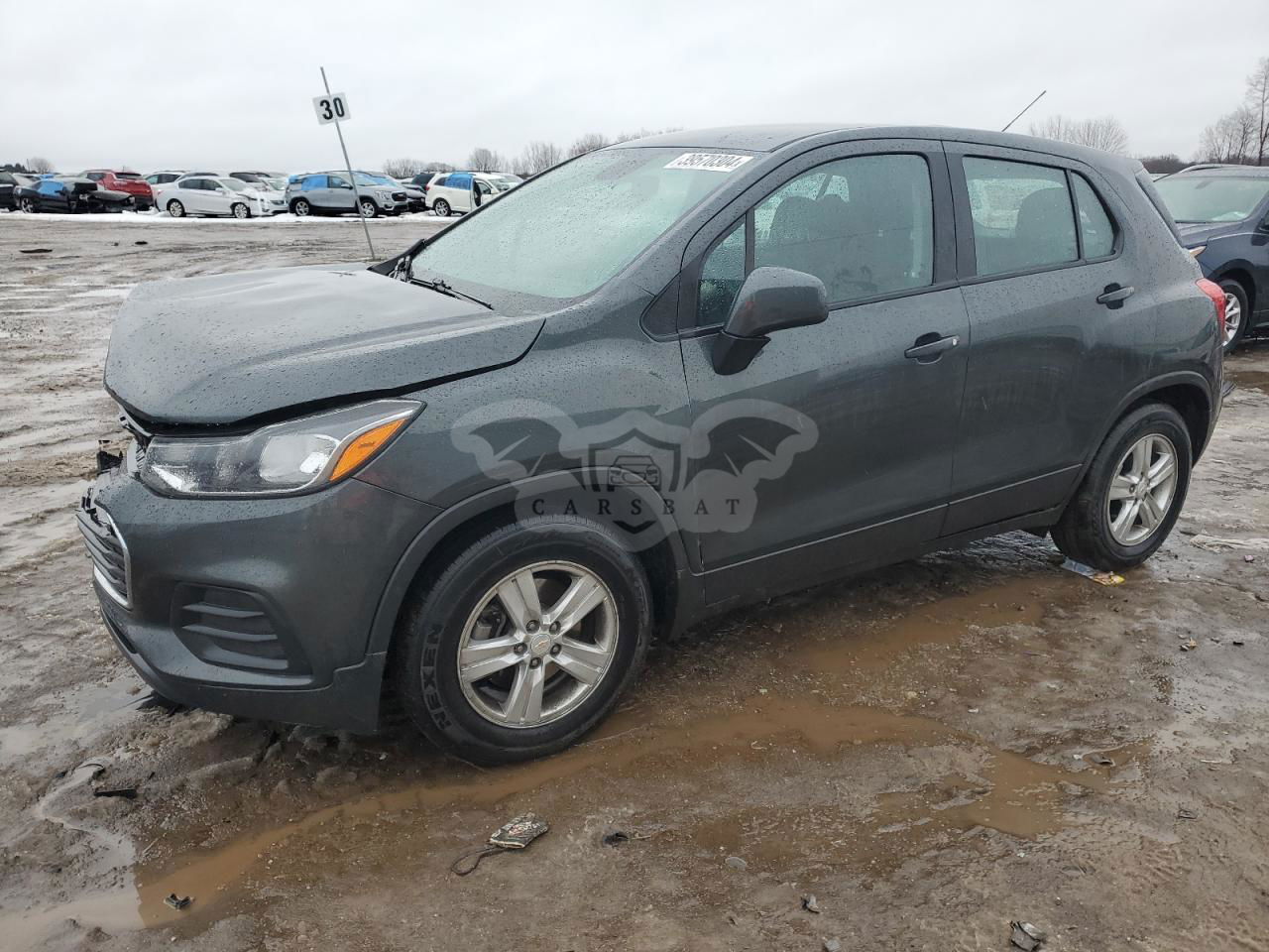 Chevrolet Trax 2020