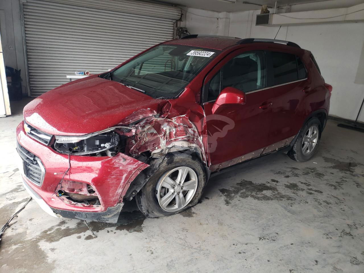 Chevrolet Trax 2018