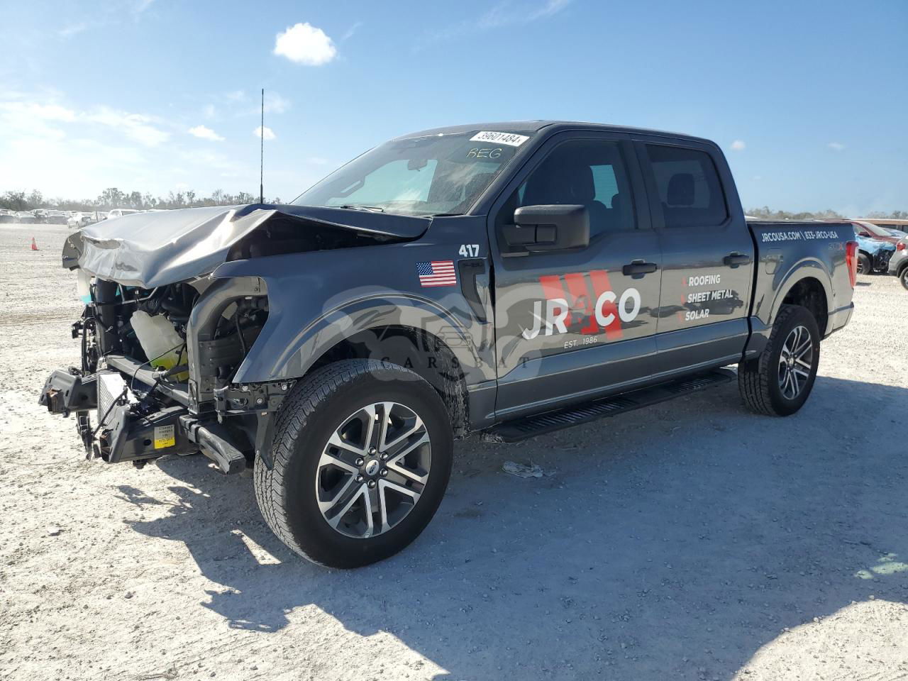 Ford F-150 2023
