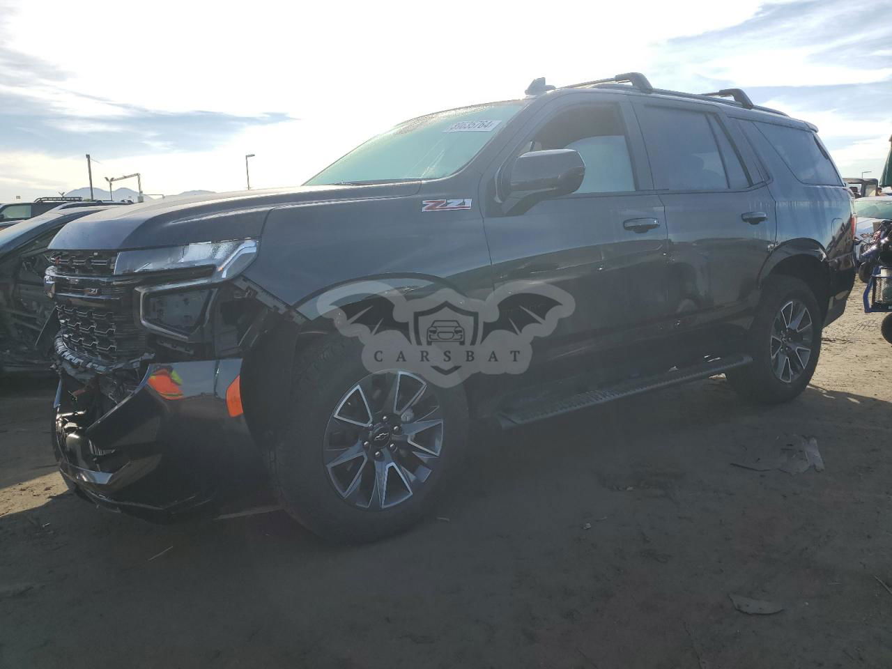 Chevrolet Tahoe 2023