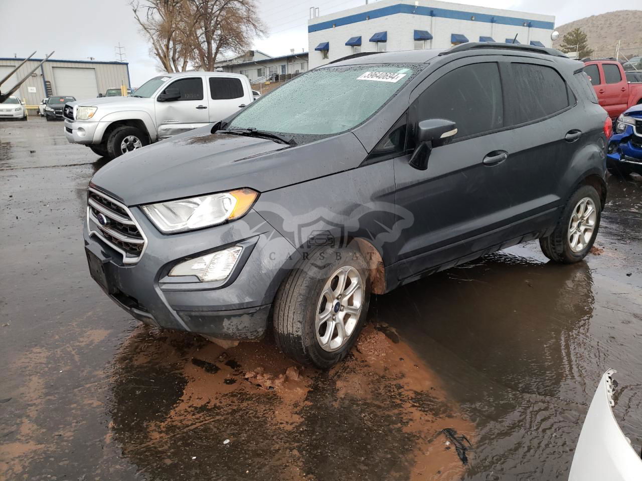 Ford Ecosport SE 1.0L  3 2020