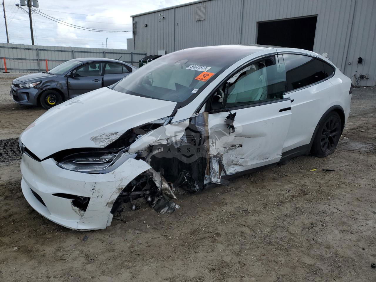 Tesla Model X 2022