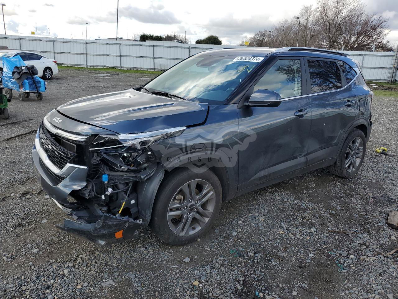Kia Seltos 2022