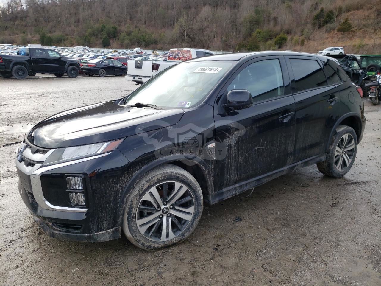 Mitsubishi Outlander ES 2.0L  4 2021