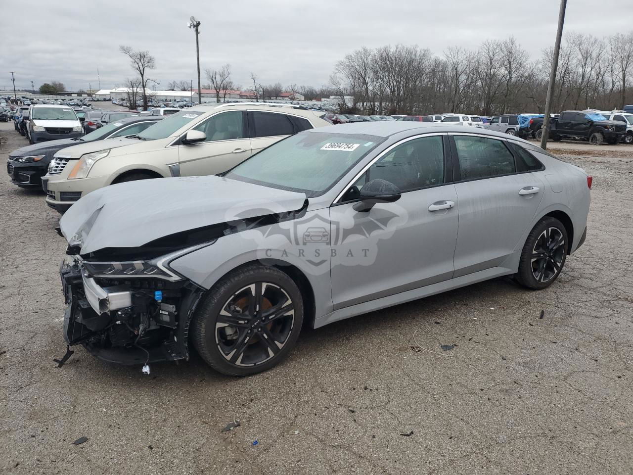 Kia K5 GT LINE 1.6L  4 2024
