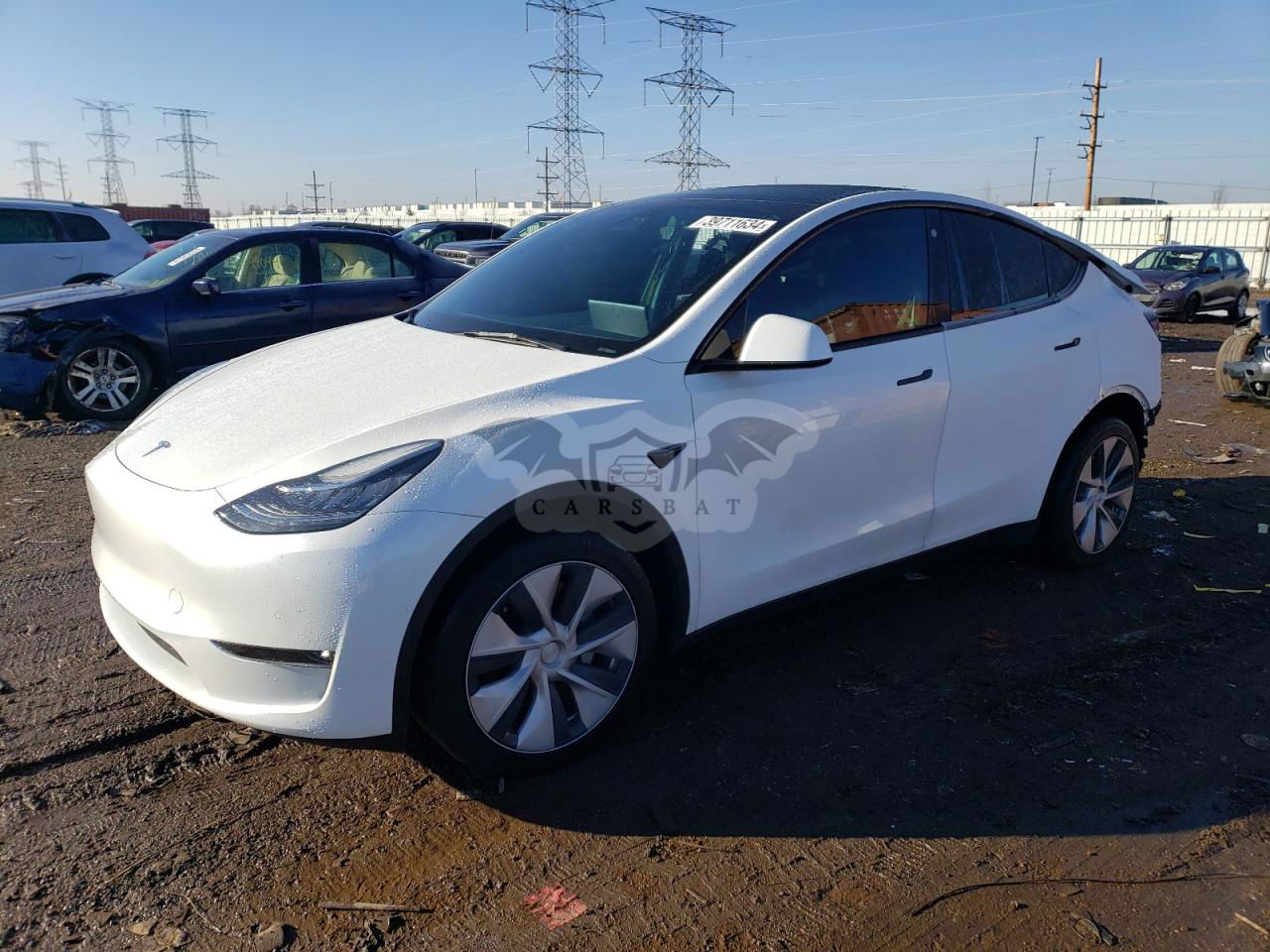 Tesla Model Y 2022