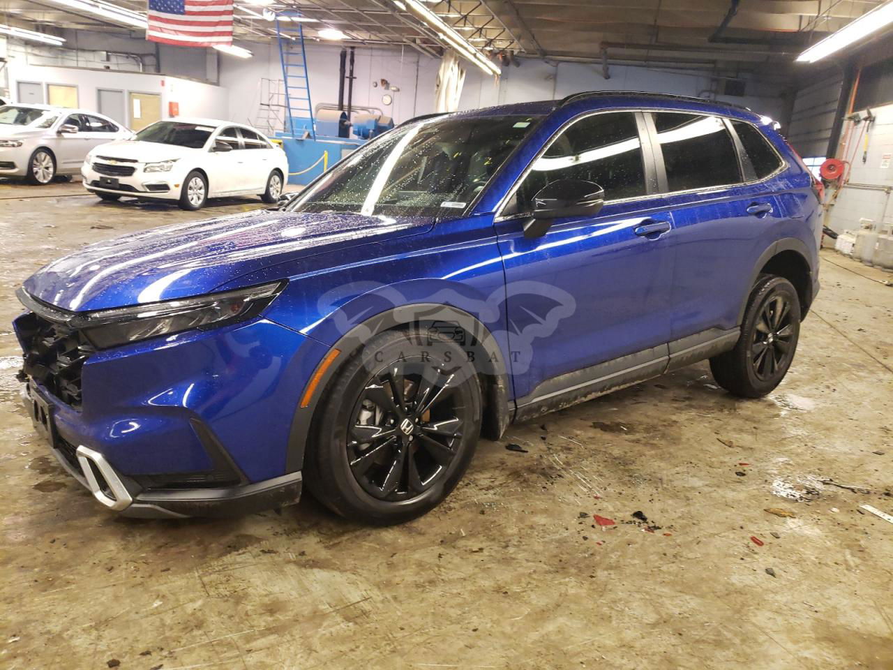 Honda CR-V 2023