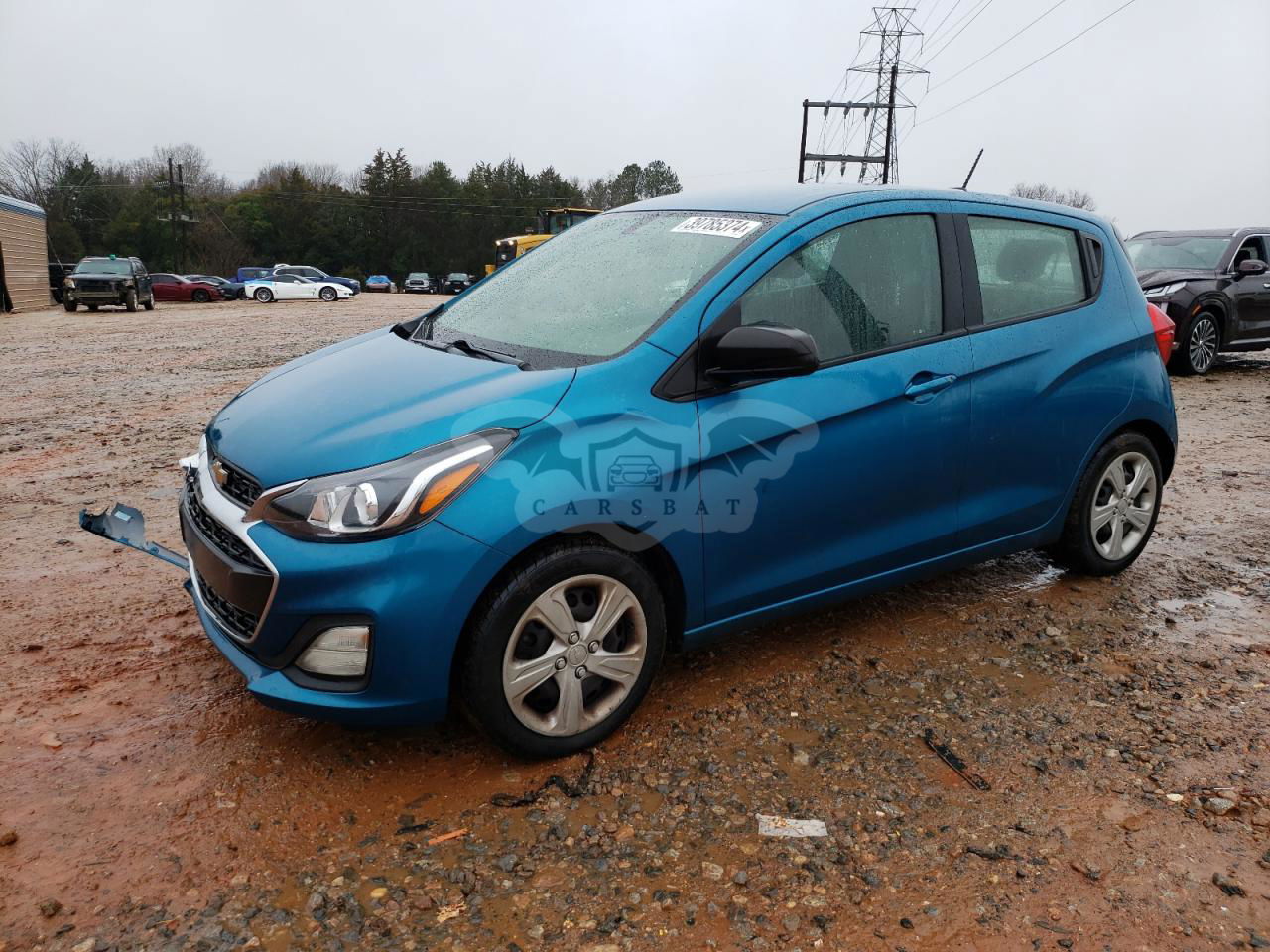 Chevrolet Spark 2019