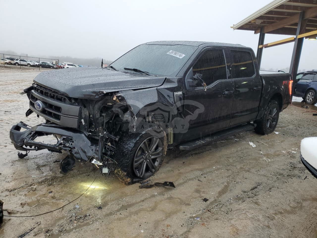 Ford F-150 2021