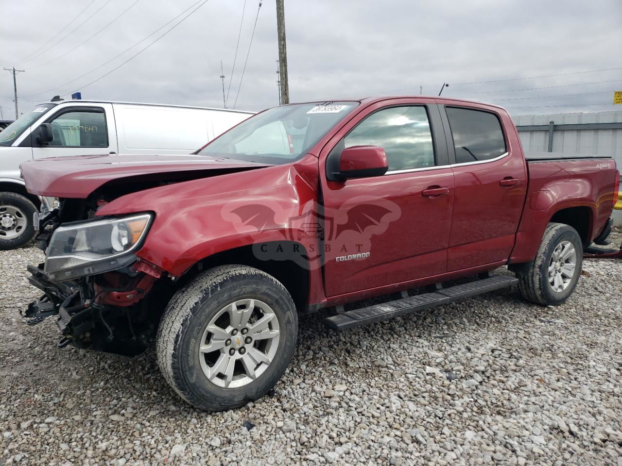 Chevrolet Colorado 2019