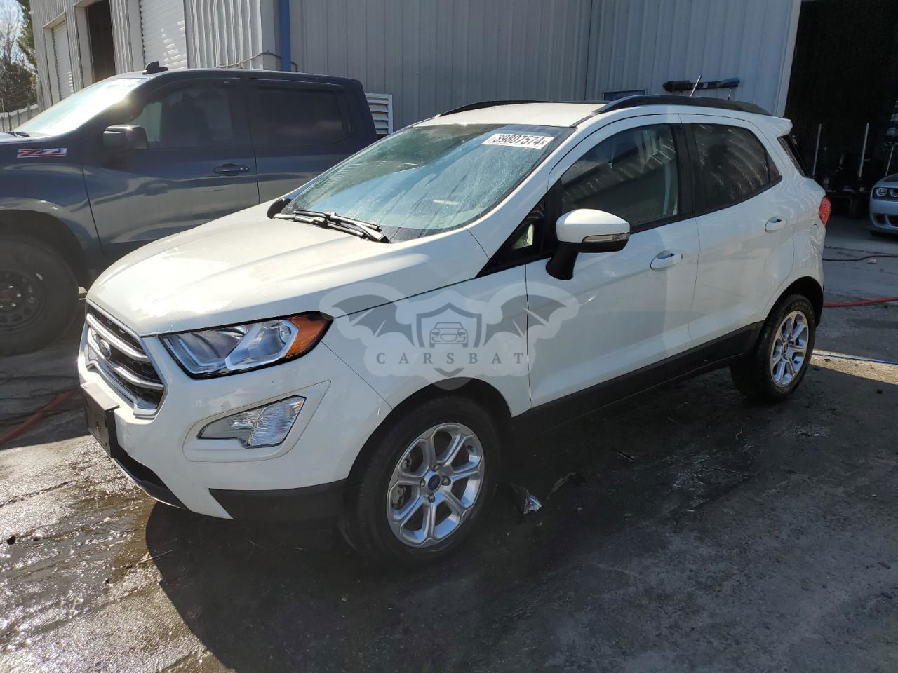 Ford Ecosport 2020