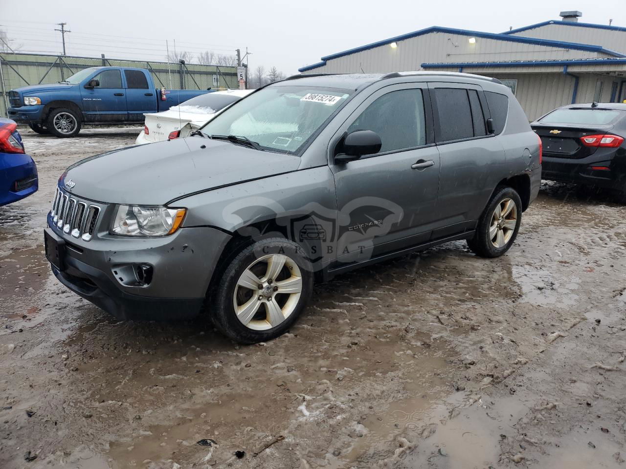 Jeep Compass SPORT 2.4L  4 2011